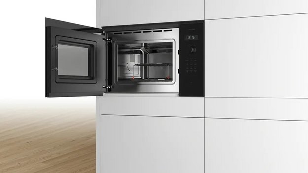 Микроволновая печь Bosch BEL454MB1F (preview 5)