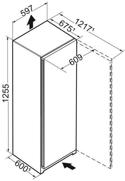 Морозильная камера Liebherr FNe 4224 Plus NoFrost (preview 10)