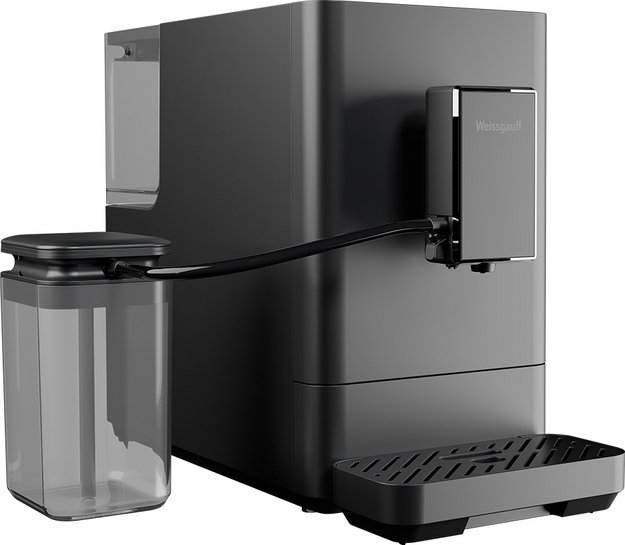Кофемашина Weissgauff WCM-335 Automatic ColorTouch Cappuccino Nero (preview 6)