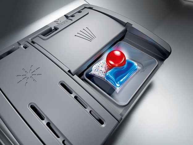 Встраиваемая посудомоечная машина Bosch SPV6EMX03E (preview 5)