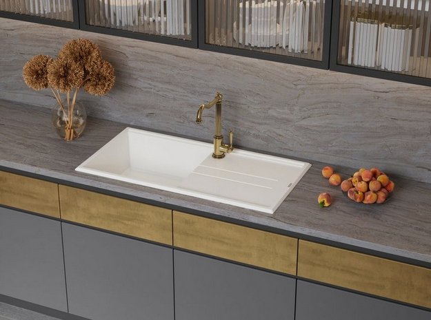 Мойка Omoikiri TEDORI 100 EV (фото 3) Мойка Omoikiri TEDORI 100 EV (preview 3)