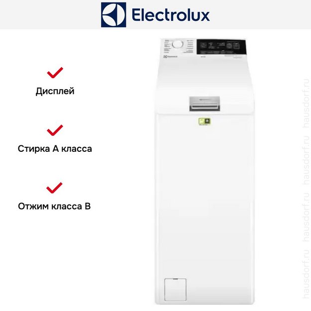 Стиральная машина Electrolux EW7TN3372 (preview 12)