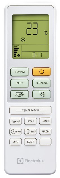 Сплит-система Electrolux Slide EACS-07HSL/N8 комплект (preview 9)