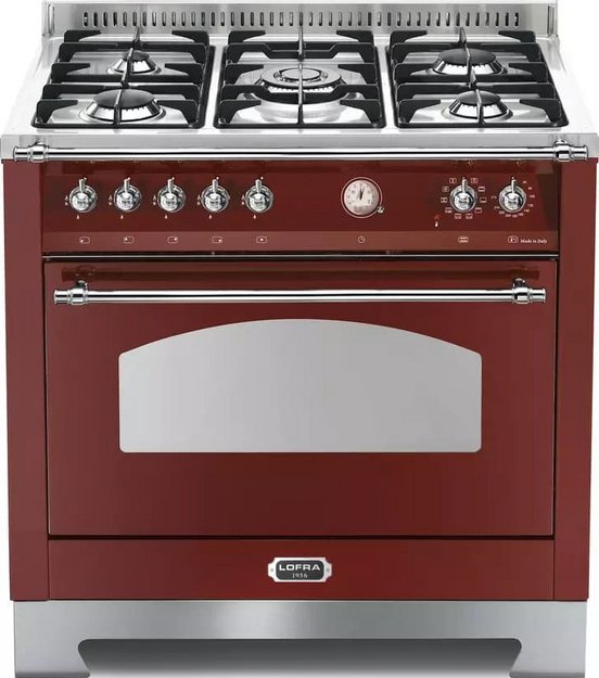 Варочный центр Lofra RRG96MFT/CI CHROME (preview 1)