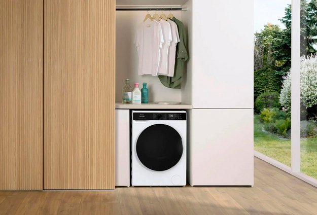 Стирально-сушильная машина Gorenje WD2PA1X64ADAAW/C (фото 16) Стирально-сушильная машина Gorenje WD2PA1X64ADAAW/C (preview 16)