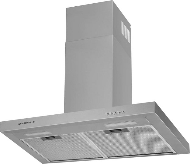 Вытяжка кухонная Maunfeld TSH 60 PUSH INOX (preview 2)