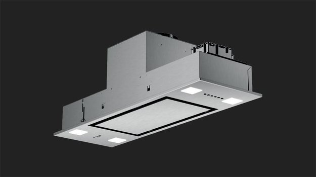 Встраиваемая вытяжка Fulgor Milano FBHD 700 PT X (preview 2)