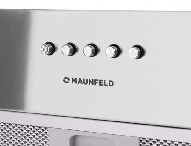 Встраиваемая кухонная вытяжка MAUNFELD Crosby Singl 60 нержавеющая сталь (preview 9)