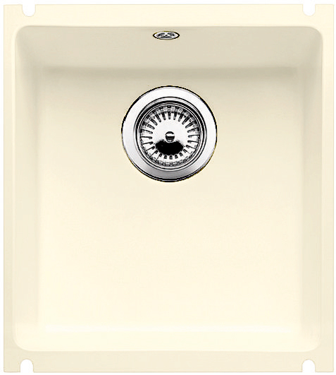 Мойка Blanco Subline 375-U глянцевая магнолия (preview 1)