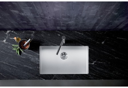 Мойка Blanco Zerox 700-U Durinox® нержавеющая сталь полированная клапан-автомат InFino 526244 (preview 5)