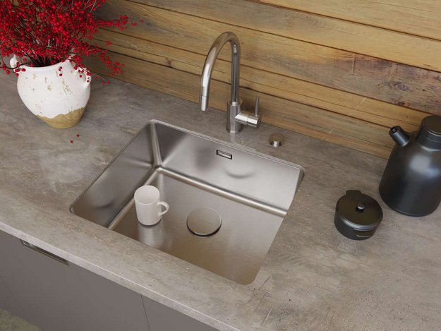 Мойка Omoikiri Tadzava 54-U-IN (фото 2) Мойка Omoikiri Tadzava 54-U-IN (preview 2)