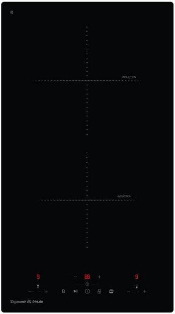 Стеклокерамическая варочная панель Zigmund & Shtain CI 22.3 B (preview 1)