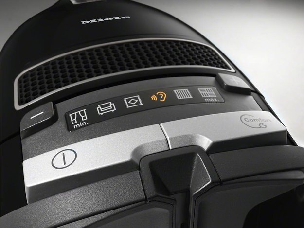 Пылесос Miele SGSA3 Complete C3 Parquet Celebration черный обсидиан (preview 4)