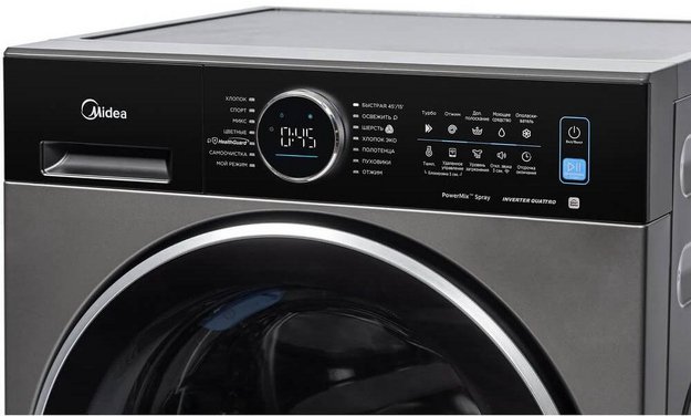 Стиральная машина Midea MF210W105WB/T (preview 3)