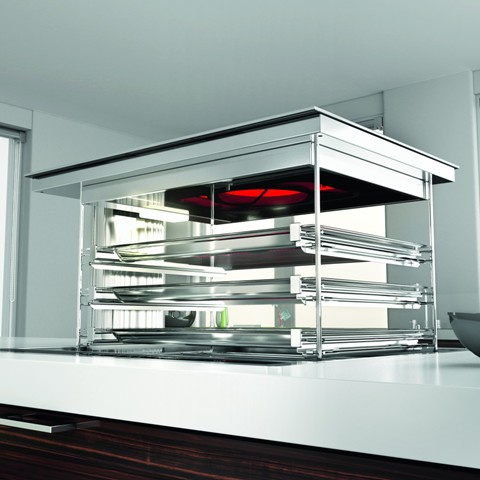 Духовой шкаф Fulgor Milano CPLO 6013 TC XX (preview 5)