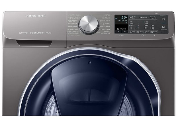 Стиральная машина Samsung WW 90 M 64 LOPO/LP (preview 6)