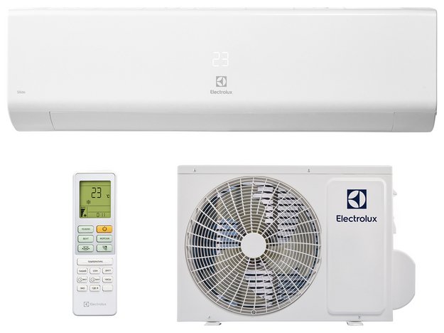 Сплит-система Electrolux Slide EACS-07HSL/N8 комплект (preview 7)