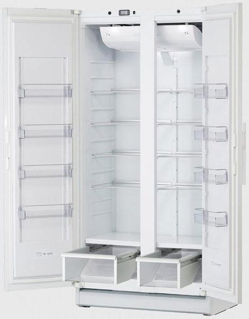 Холодильная камера Festivo 100 CM 100CM0456 (серый/нержавеющая сталь) (preview 3)