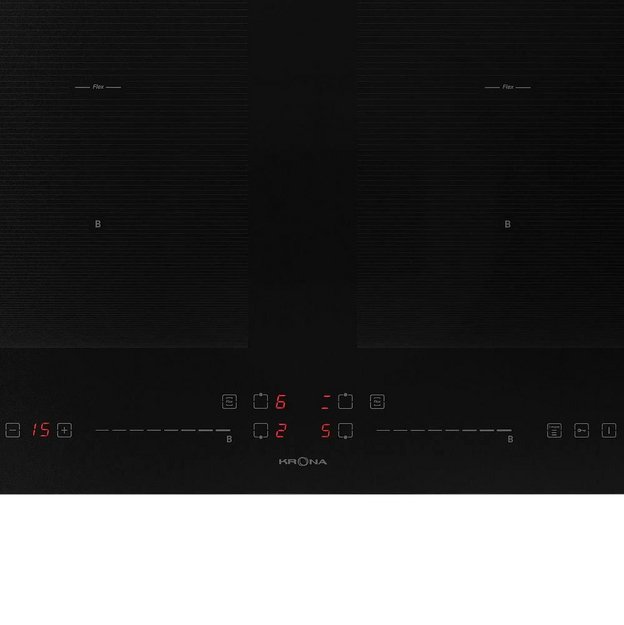 Варочная панель KRONA ONYX ih 60 BL (preview 5)