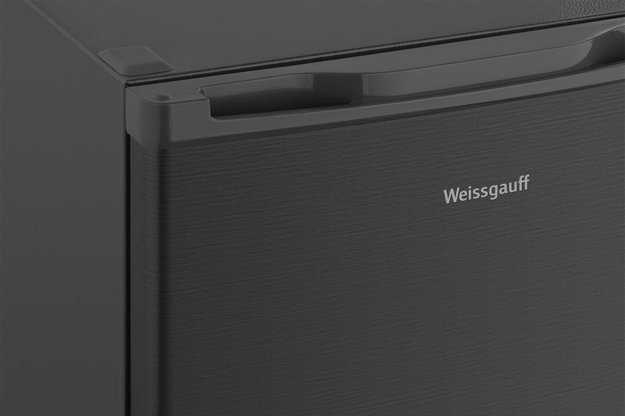 Отдельностоящий холодильник Weissgauff WR-046 Defrost Dark Grey (preview 7)
