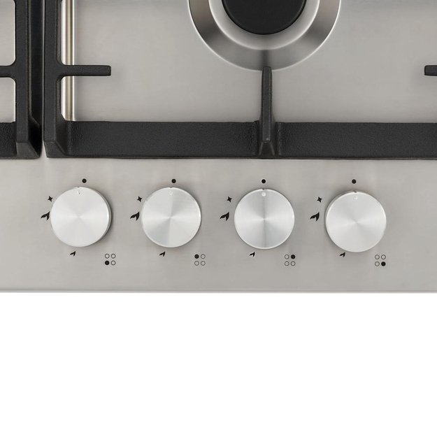 Газовая варочная поверхность KRONA VETTORE 60 IX (preview 6)