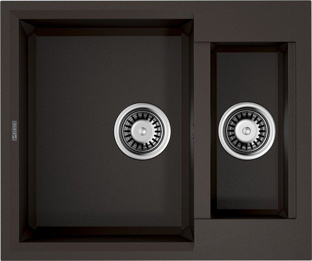 Мойка Omoikiri SAKAIME 60-2-DC (фото 1) Мойка Omoikiri SAKAIME 60-2-DC (preview 1)