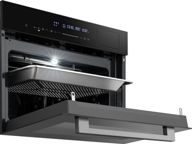 Компактный духовой шкаф с СВЧ и паром Weissgauff OEMS 459 PDB (preview 10)