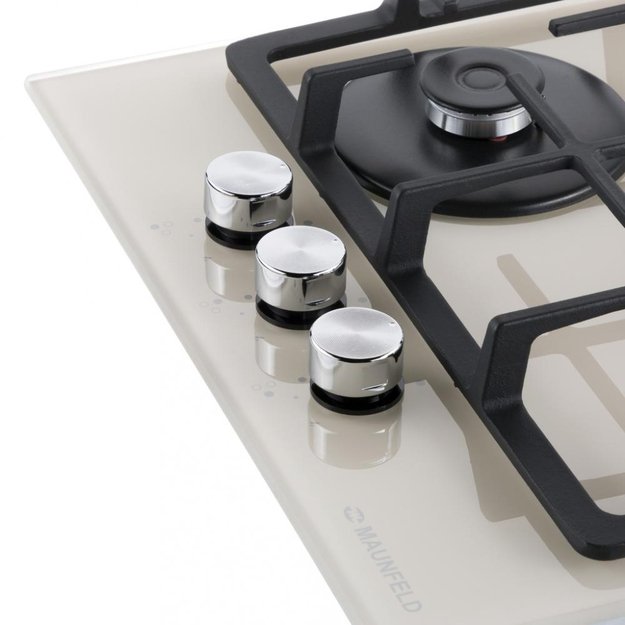 Газовая варочная панель MAUNFELD EGHG.43.33CBG\G (preview 5)