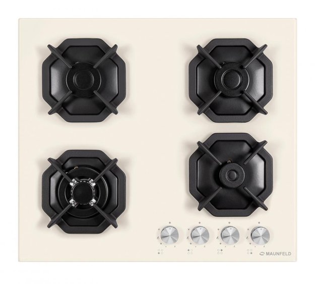 Газовая варочная панель MAUNFELD EGHG.64.23CBG/G (preview 2)