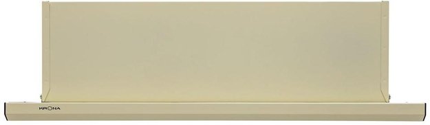 Встраиваемая вытяжка KRONA Kamilla slim 600 ivory (1 мотор) (preview 4)