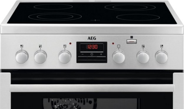 Индукционная плита AEG CCM66400BX (preview 2)