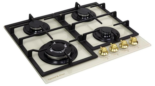 Газовая варочная панель Zigmund Shtain M 26.6 X (preview 8)