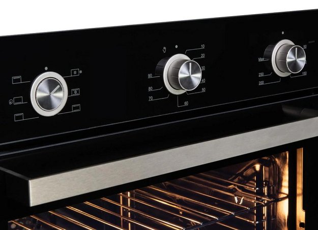 Электрический духовой шкаф Zigmund Shtain E 151 B (фото 3) Электрический духовой шкаф Zigmund Shtain E 151 B (preview 3)