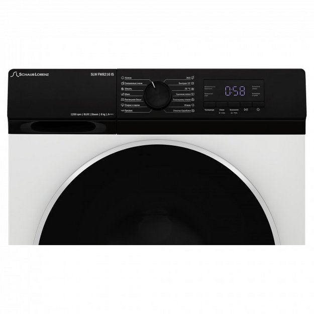 Стиральная машина Schaub Lorenz SLW FW8216 IS (preview 6)