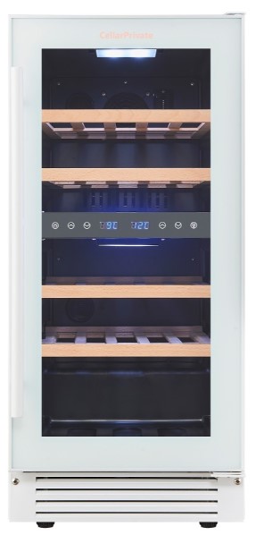 Встраиваемый под столешницу винный шкаф CellarPrivate CP027-2TW (фото 1) Встраиваемый под столешницу винный шкаф CellarPrivate CP027-2TW (preview 1)