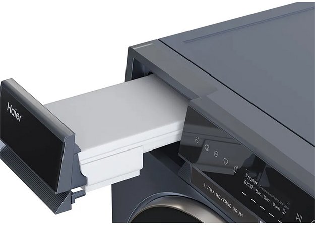 Сушильная машина Haier HD100-A3397SU1 (фото 17) Сушильная машина Haier HD100-A3397SU1 (preview 17)