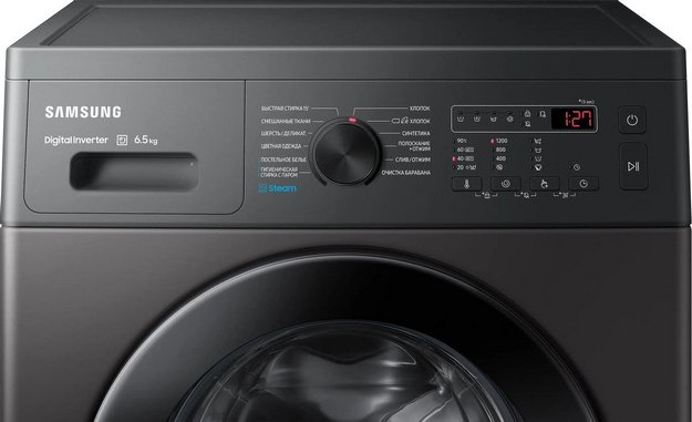 Стиральная машина Samsung WW65AG4S20CXLP (preview 6)
