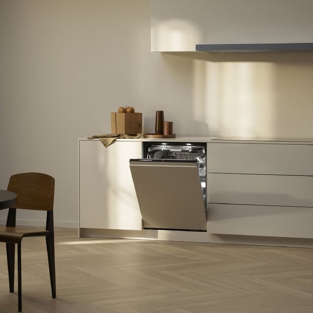 Встраиваемая посудомоечная машина V-ZUG AdoraDish V4000 AS4T-41112 (фото 4) Встраиваемая посудомоечная машина V-ZUG AdoraDish V4000 AS4T-41112 (preview 4)