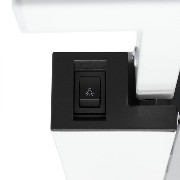 Встраиваемая вытяжка KRONA KERRY E 600 WHITE PB V2 (preview 9)