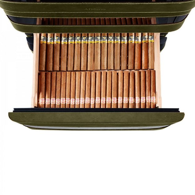 Хьюмидор Afidano L5 (Хвойный табак) (preview 7)