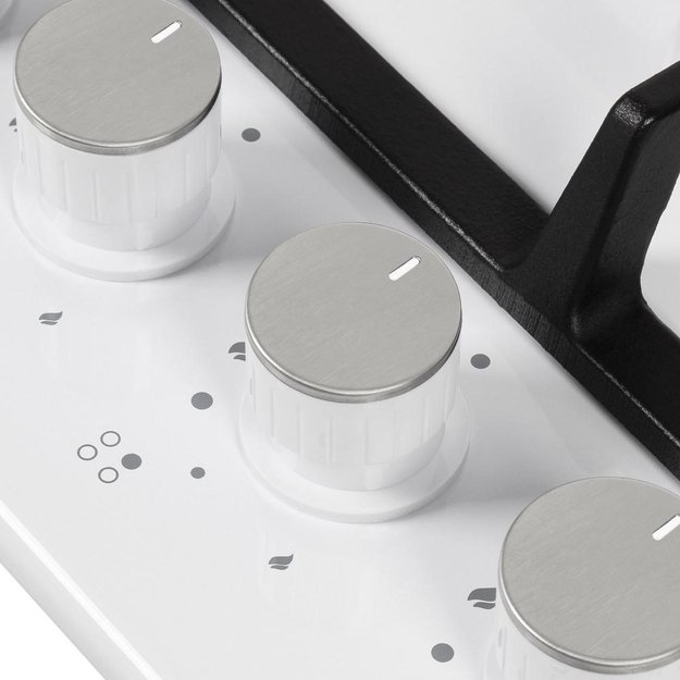 Газовая варочная панель MAUNFELD EGHE.64.43CW/G (preview 8)