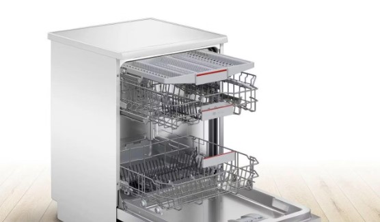 Посудомоечная машина Bosch SMS4HVW33E (preview 3)