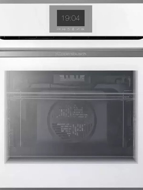 Духовой шкаф Kuppersbusch BP 6550.0 W3 Silver Chrome (preview 3)