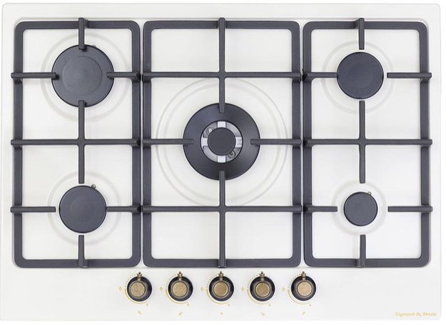 Газовая варочная панель Zigmund Shtain G 15.7 X (preview 1)