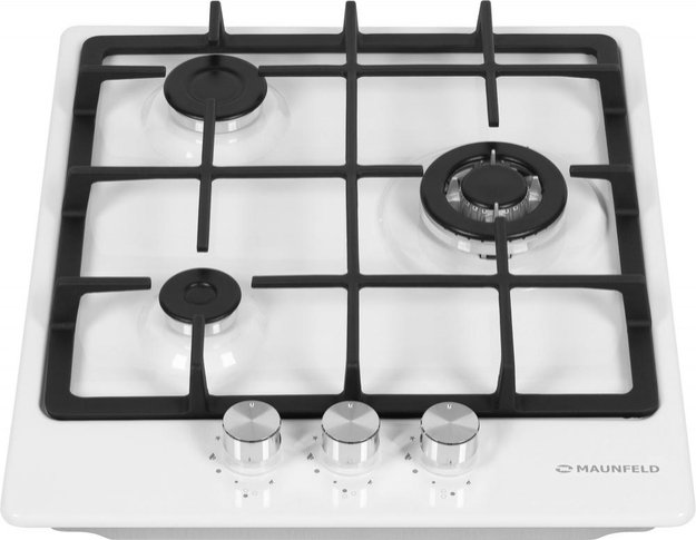 Газовая варочная панель MAUNFELD EGHE.43.33CW\G (preview 5)