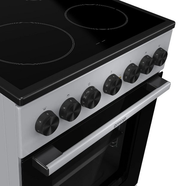 Электрическая плита Gorenje GEC5B60SG (preview 7)