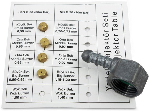 Газовая варочная панель MAUNFELD EGHG.64.2CBG\G (preview 9)
