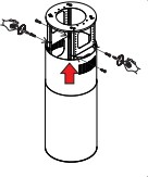 Кухонная вытяжка MAUNFELD Lee Isla 39 нержавеющая сталь (preview 14)
