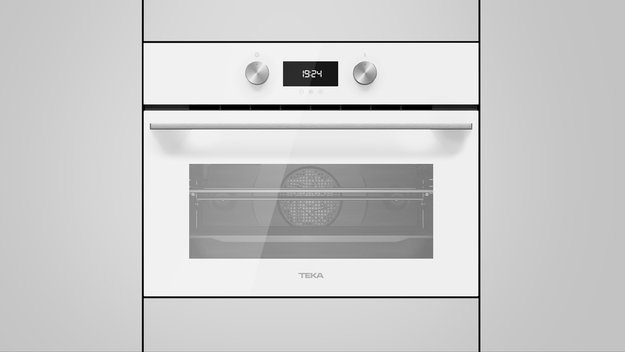 Встраиваемый электрический духовой шкаф Teka HLC 8400 WHITE (preview 8)