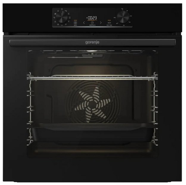 Духовой шкаф Gorenje BO6735E02BKOT (preview 1)